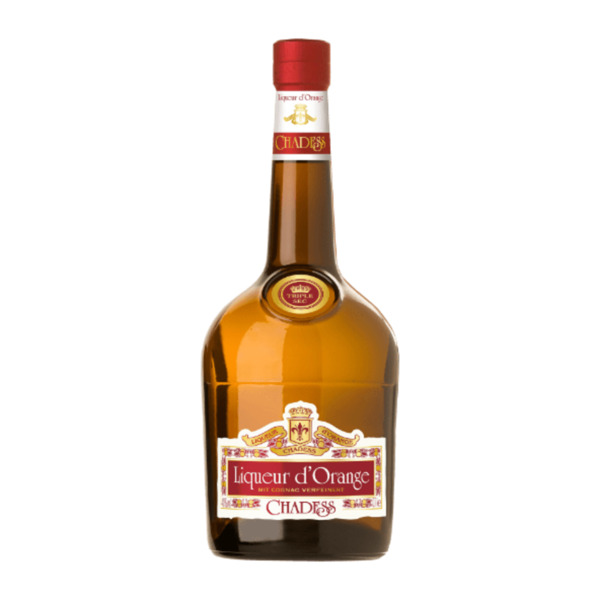 CHADESS Liqueur d’Orange 0,7L von ALDI Nord ansehen!