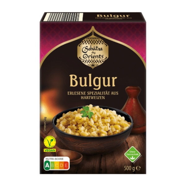 Bild 3 von SCHÄTZE DES ORIENTS Couscous / Bulgur 500g