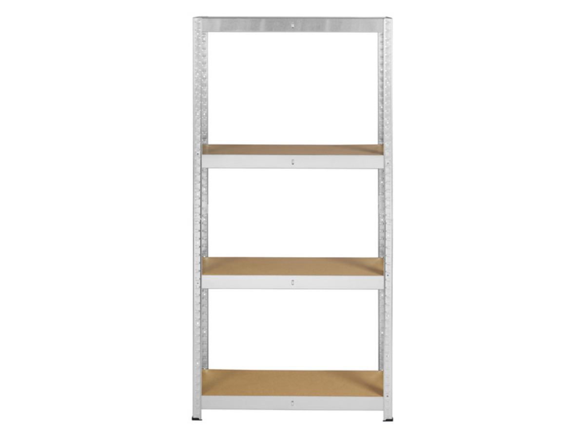 Bild 4 von PARKSIDE® Haushaltsregal, verzinkter Stahl, H 150 x B 75 x T 30 cm