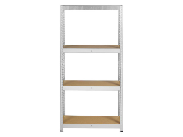 Bild 4 von PARKSIDE® Haushaltsregal, verzinkter Stahl, H 150 x B 75 x T 30 cm