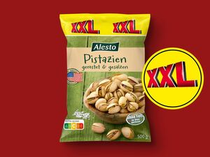 Alesto Pistazien XXL, 
         500 g