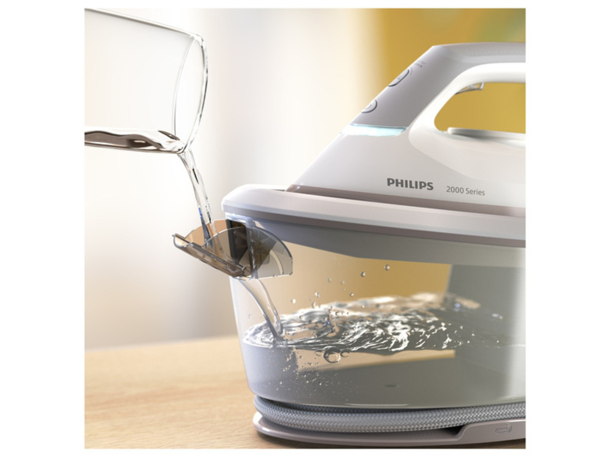 Bild 2 von PHILIPS Dampfbügelstation »PSG2000/80«