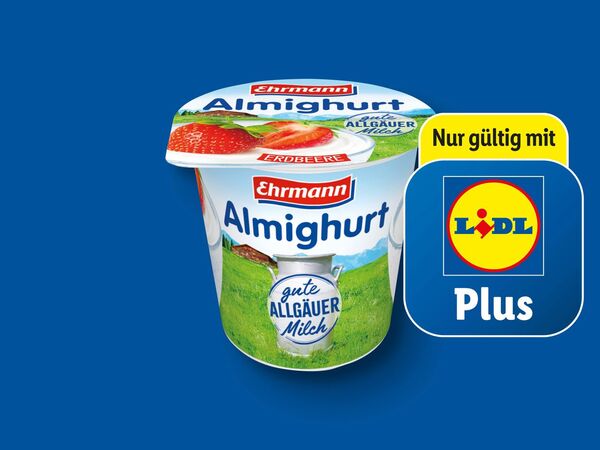 Bild 1 von Ehrmann Almighurt, 
         150 g