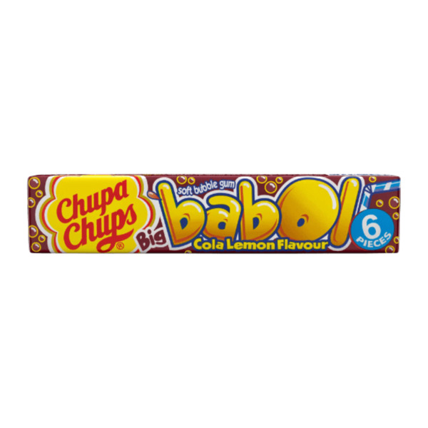 Bild 2 von CHUPA CHUPS Big Babol 27,6g