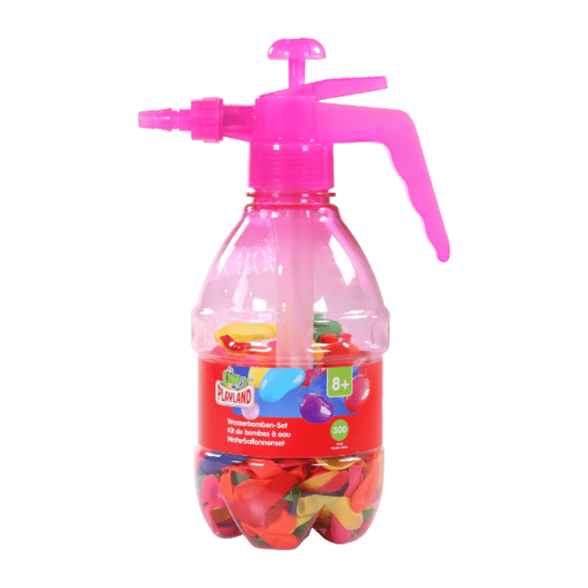 Bild 4 von PLAYLAND Wasserballon-Set