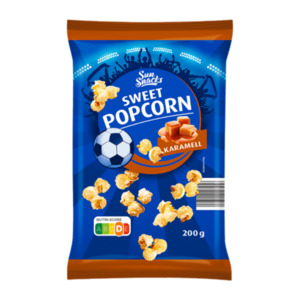 SUN SNACKS Sweet Popcorn 200g