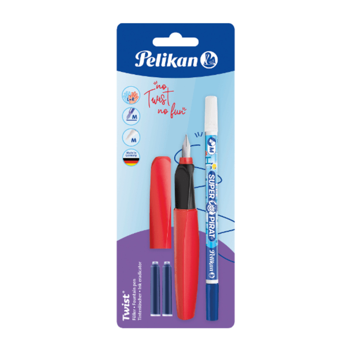 Bild 4 von PELIKAN Twist Füller