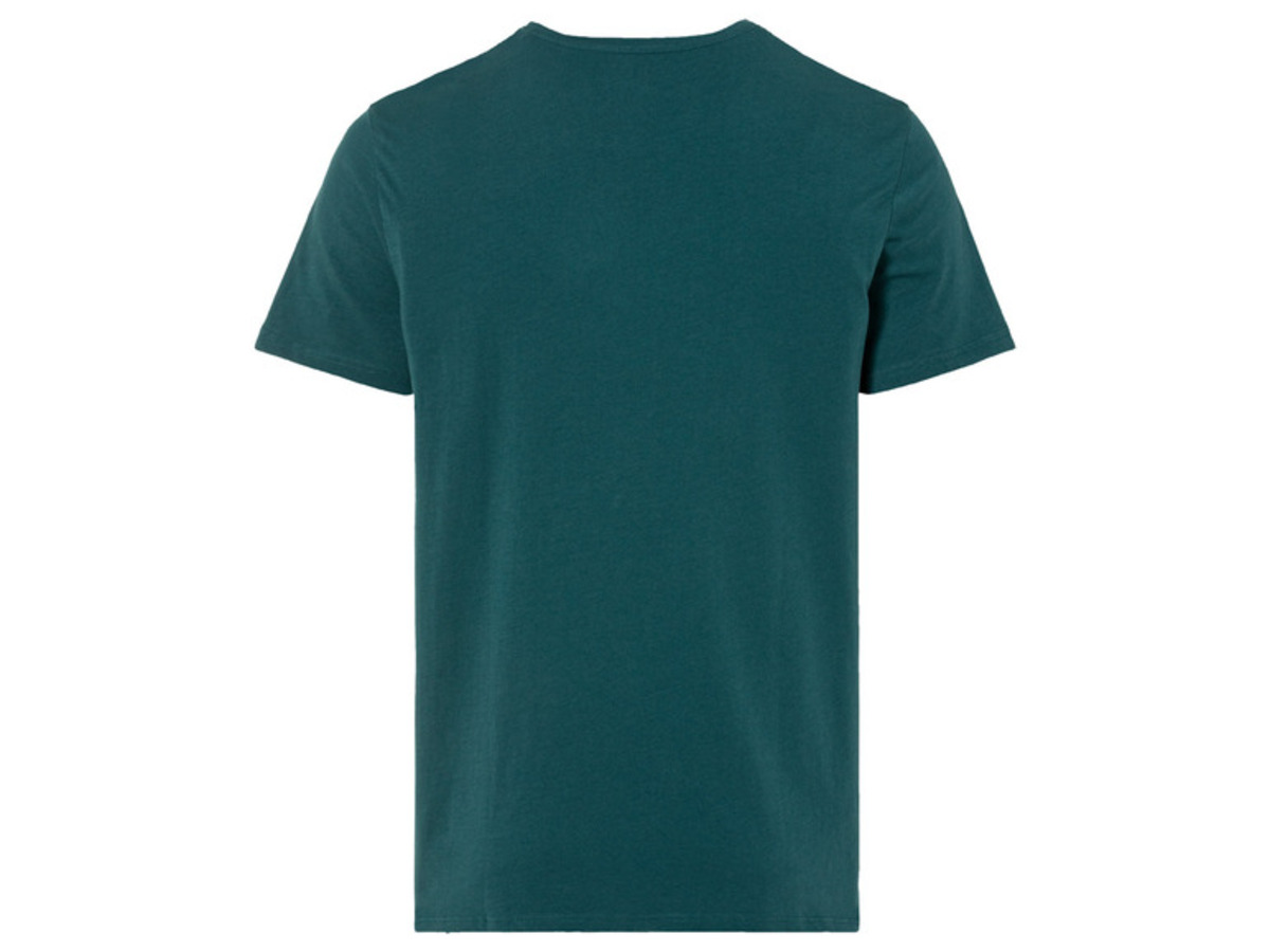 Bild 3 von LIVERGY® Herren T-Shirt aus reiner Baumwolle