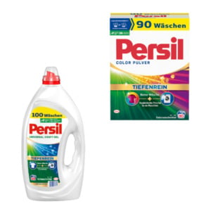 PERSIL Waschmittel