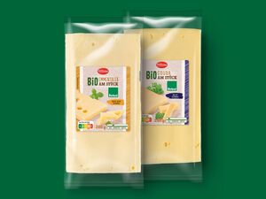 Bioland Käse am Stück, 
         200 g