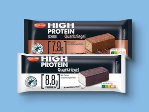 Milbona High Protein Quarkriegel, 
         40 g