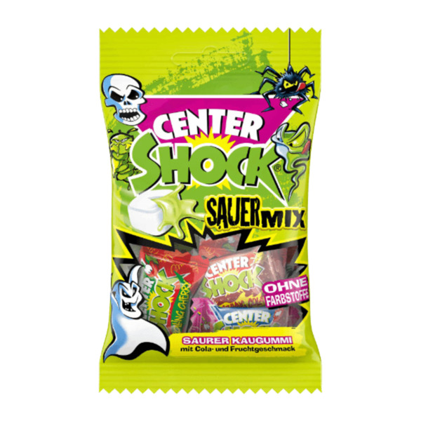 Bild 1 von CHUPA CHUPS Center Shock Sauer-Mix 44g