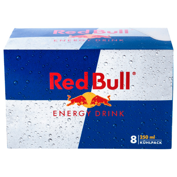 Bild 1 von Red Bull Energy Drink