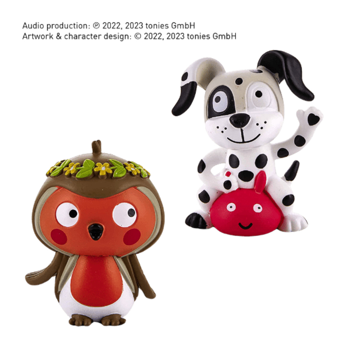 Bild 1 von TONIES Hörfiguren