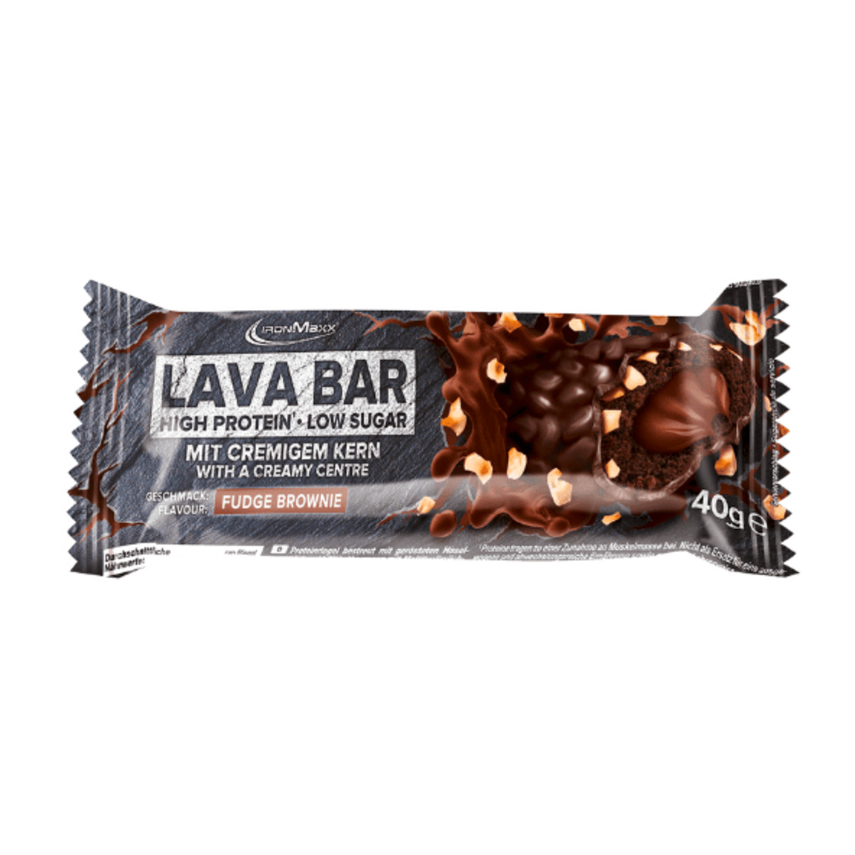 Bild 3 von IRONMAXX Lava Bar 40g