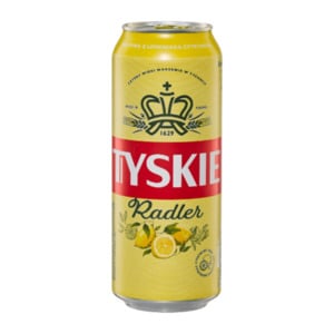 TYSKIE Radler 0,5L