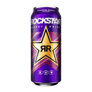 ROCKSTAR Energydrink 0,5L