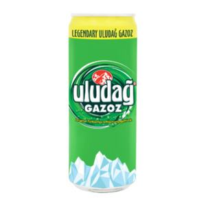 Uludağ Gazoz 330ml