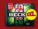 Bild 1 von Beck’s Pils XXL, 
         6x 0,5 l zzgl. 1.50 Pfand