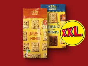 Leibniz Minis, 
         175/150 g