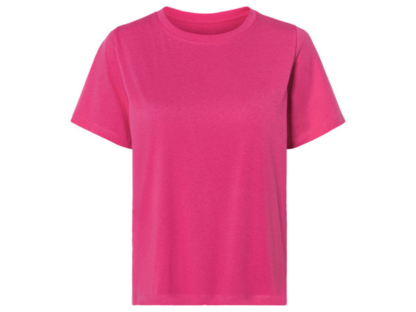 Bild 4 von esmara® Damen T-Shirt aus reiner Baumwolle