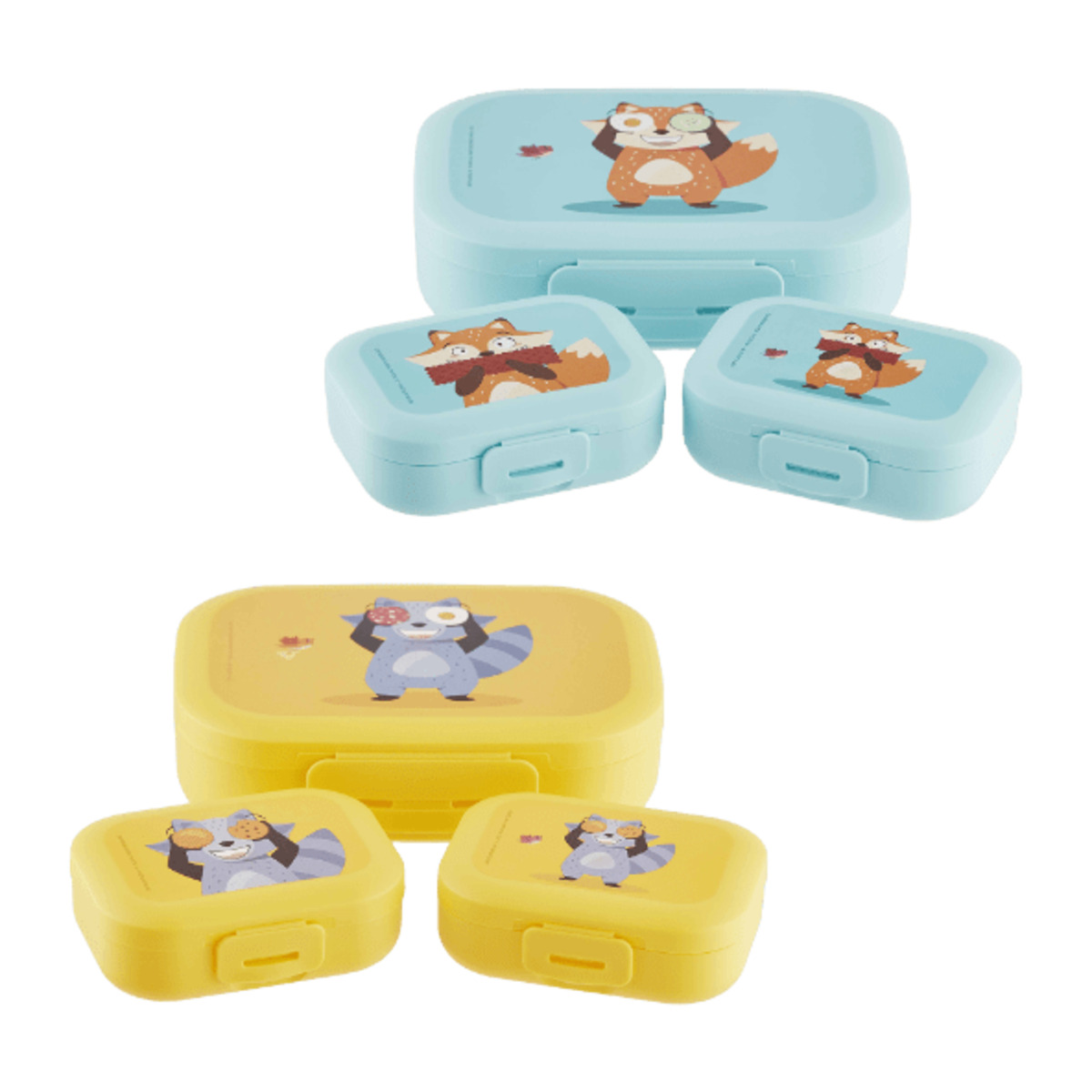 Bild 1 von CROFTON Lunchbox-Set