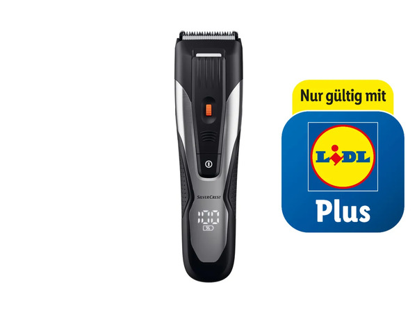 Bild 1 von SILVERCREST® PERSONAL CARE Haar- und Bartschneider, 
         Stück