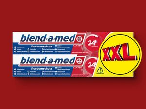 Blend-a-med Doppelpack XXL, 
         2x 75 ml