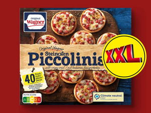 Wagner Steinofen Piccolinis XXL, 
         1,2 kg