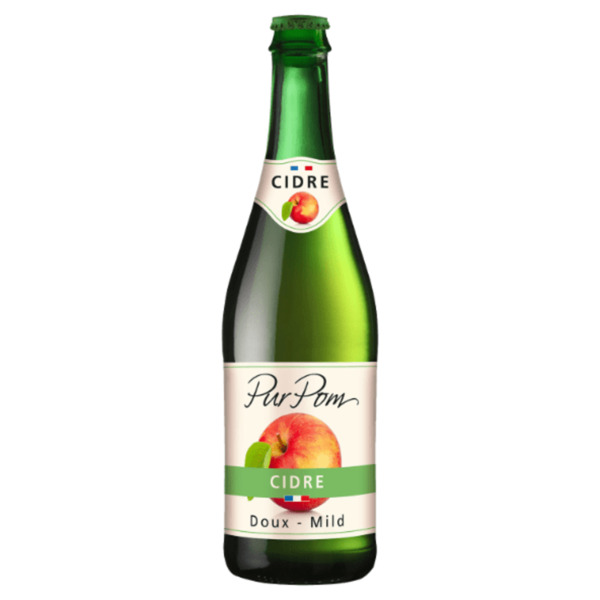 Bild 1 von PUR POM Cidre Doux 0,75L