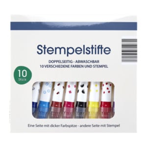 Stempelstifte