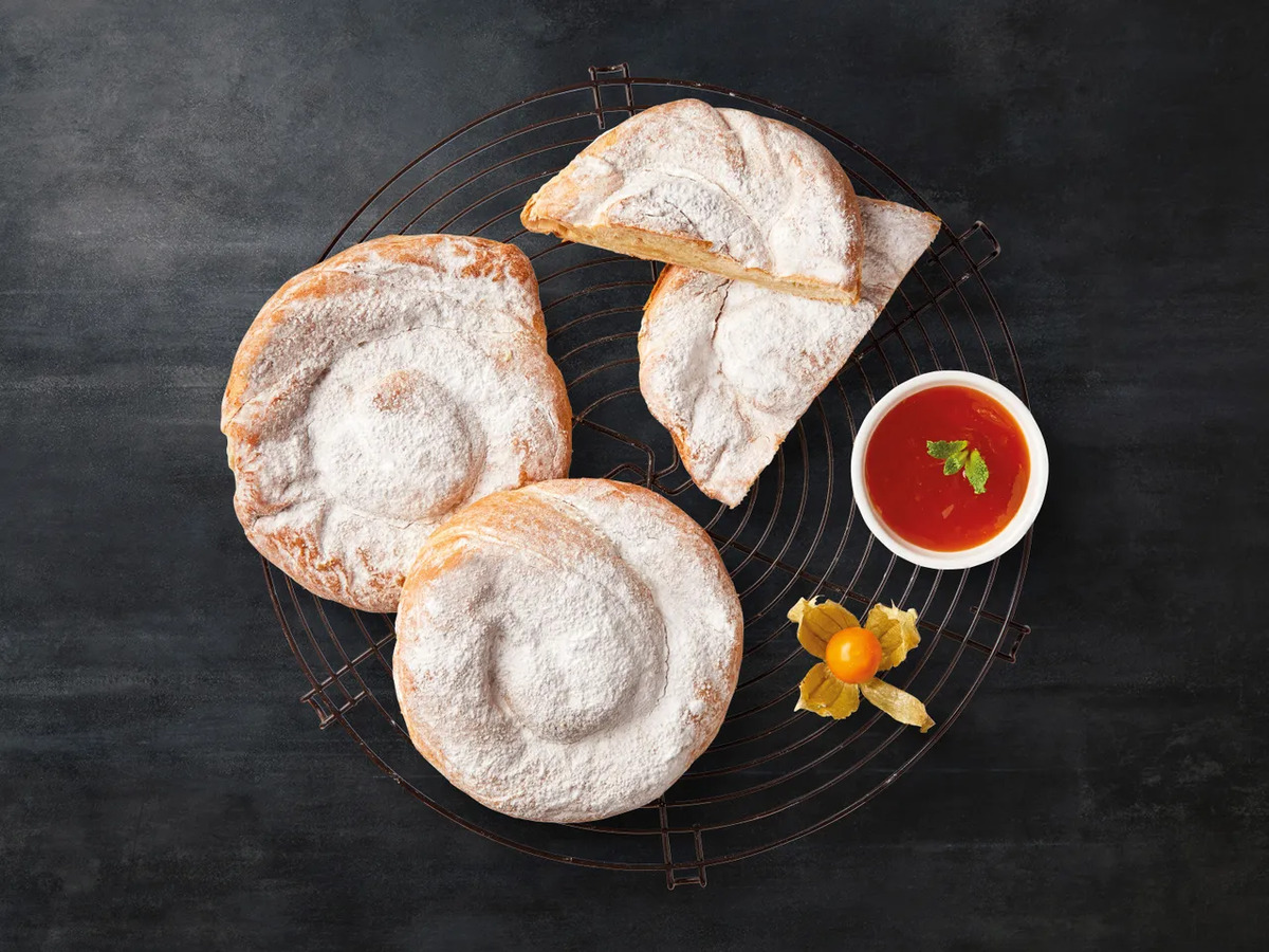 Bild 1 von Ensaimada, 
         Stück