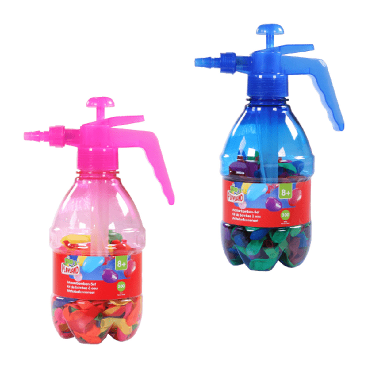 Bild 1 von PLAYLAND Wasserballon-Set