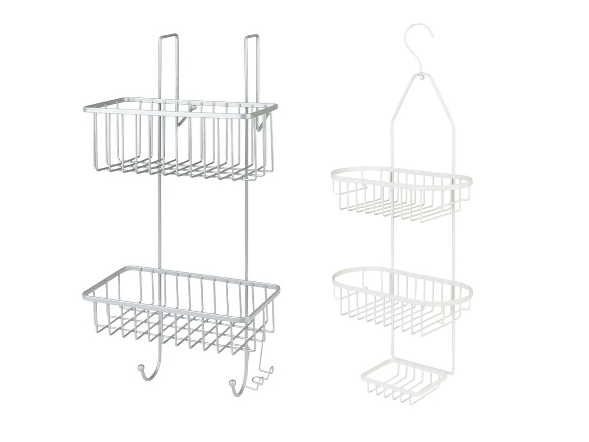 Bild 1 von LIVARNO home Duschablage, 
         Stück