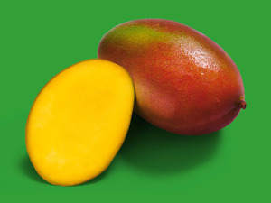 Mango, 
         Stück