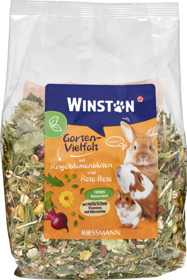 Bild 1 von Winston WINSTON GARTENVIELFALT, 200 g