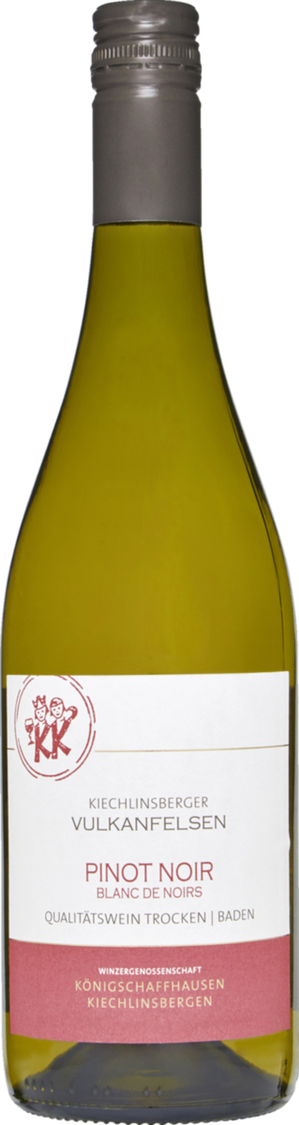 Bild 1 von Kiechlinsberger Kiechlingsberger Vulkanfelsen Pinot Noir Blanc de Noir