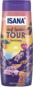 ISANA Duschgel auf Spritztour, 300 ml