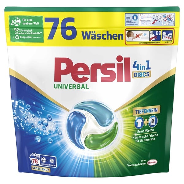 Bild 1 von PERSIL 4-in-1-Discs