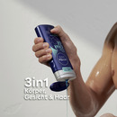 Bild 4 von ISANA MEN 3in1 Duschgel Ultra Charge, 250 ml