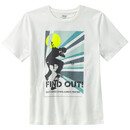 Bild 1 von Jungen T-Shirt mit großem Print WEISS