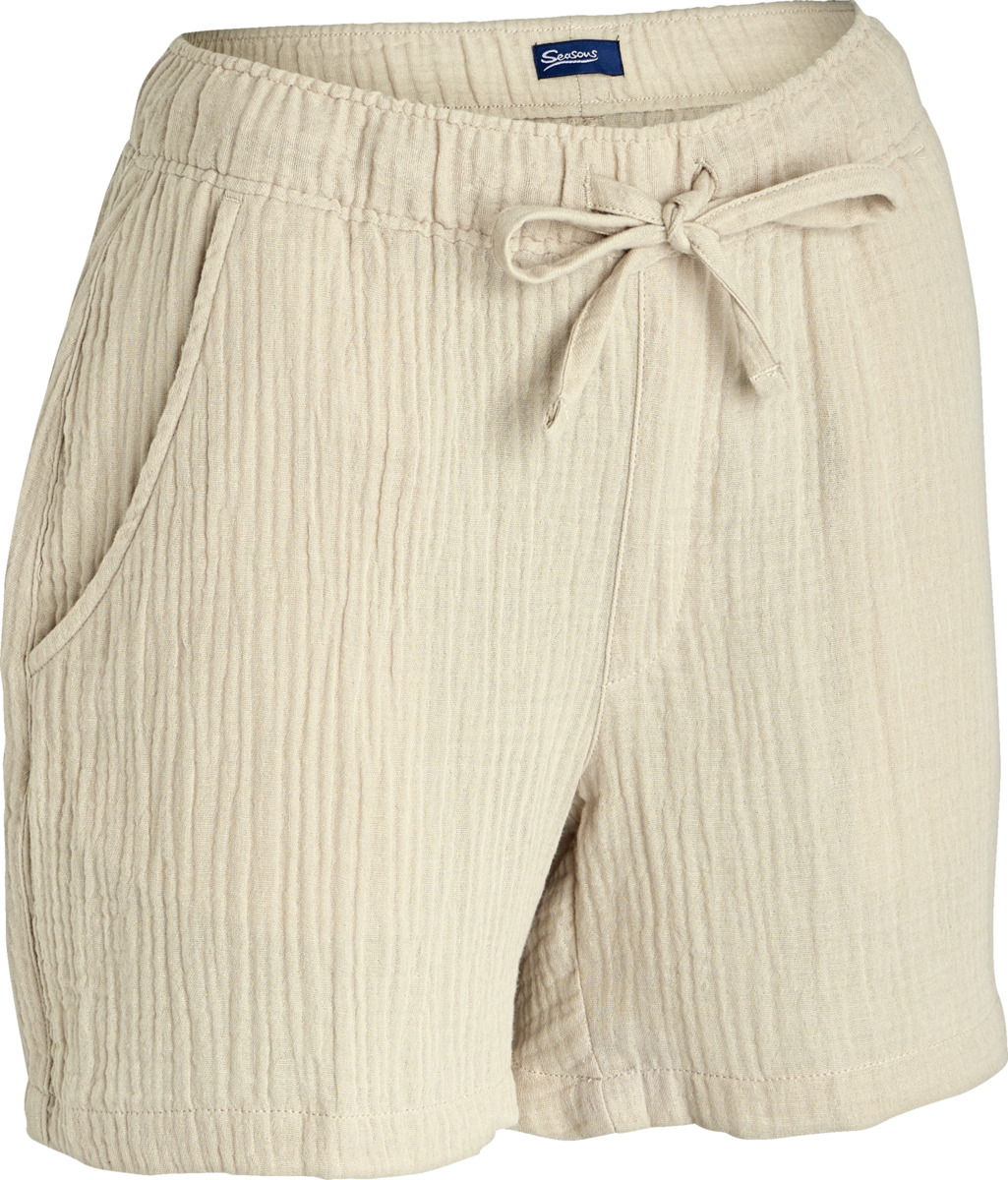 Bild 1 von IDEENWELT Muselin-Shorts, XS