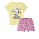 Bild 2 von Kinder Shorty-Pyjama