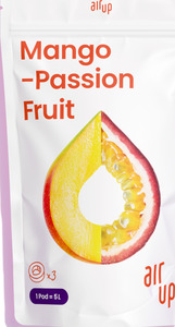 air up 3er Set Mango-Passionfrucht Pod