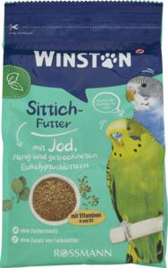 Winston Winston Sittichfutter, 500 g