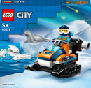 Bild 1 von LEGO CITY 60376 Arktis-Schneemobil
