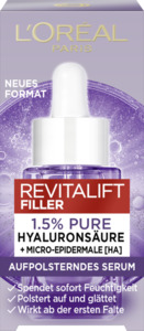 L’Oréal Paris Revitalift Revitalift Filler Anti-Falten Serum, 15 ml