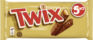 Mars Twix Riegel Multipack, 250 g