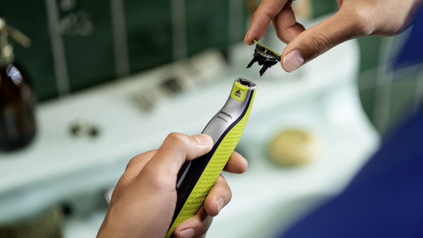 Bild 2 von PHILIPS OneBlade Rasierklingen