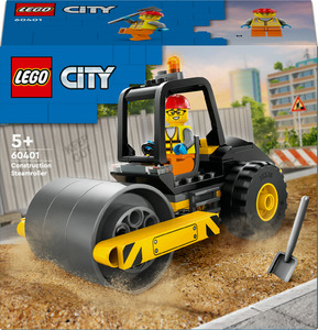 LEGO CITY 60401 Straßenwalze